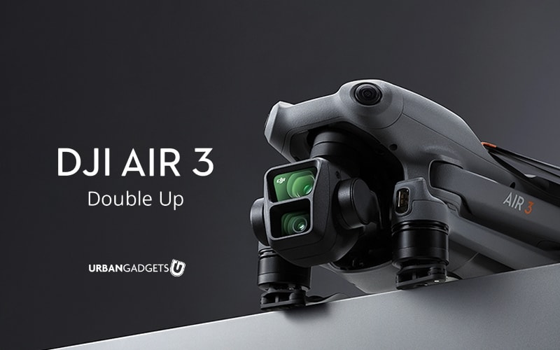 The New DJI RS 3 Mini - Urban Gadgets PH