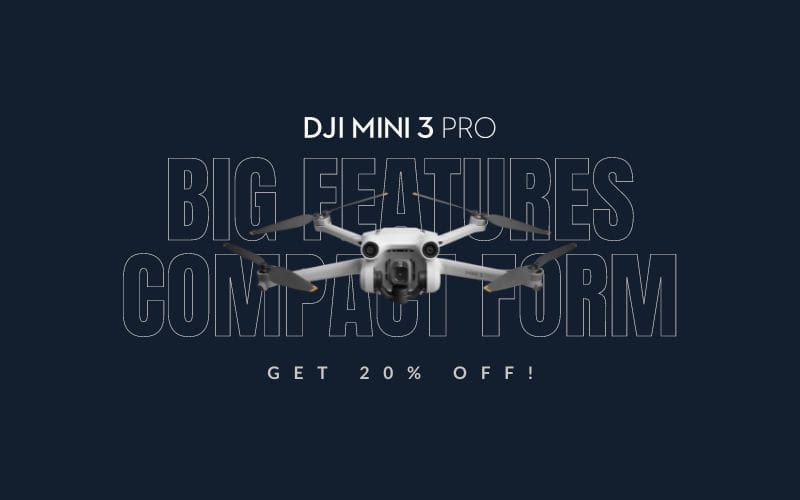 What Is The Number 1 Feature Of The DJI Mini 3 Pro?