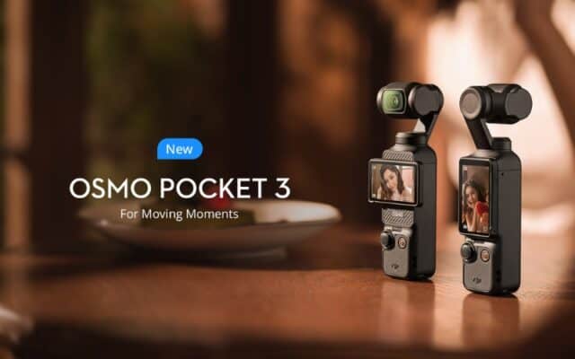 dji osmo pocket 3 review indonesia