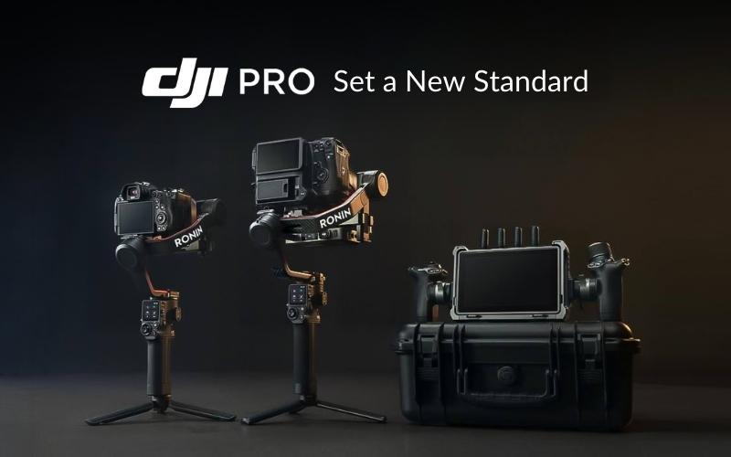 Introducing the DJI RS3 and RS3 Pro - Urban Gadgets PH