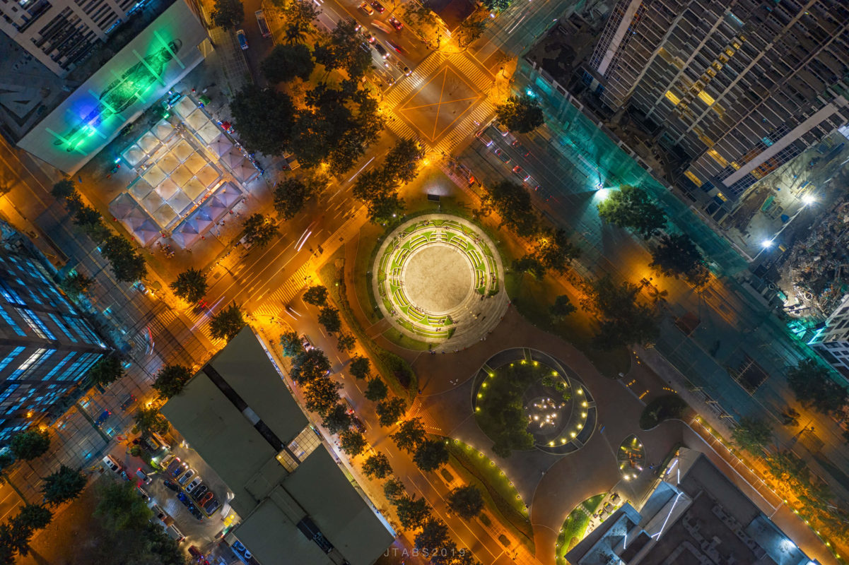 BGC at Night - Urban Gadgets PH