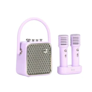 Divoom 604183 Songbird SE Speaker Purple