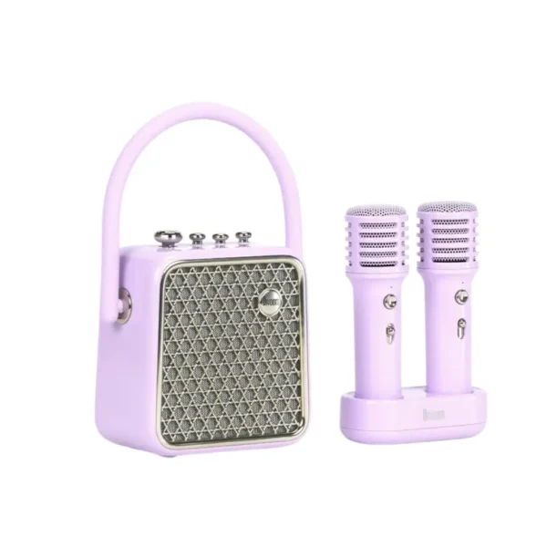 Divoom 604183 Songbird SE Speaker Purple
