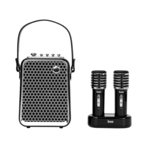 Divoom 604220 Songbird HQ2 Speaker Black