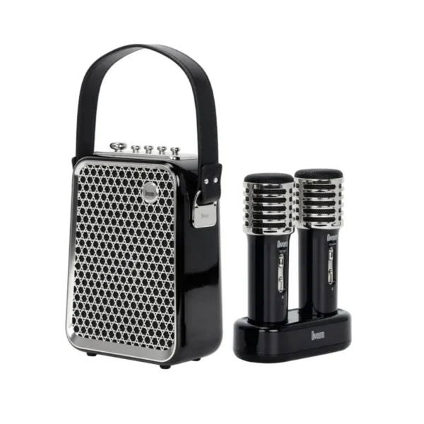 Divoom 604220 Songbird HQ2 Speaker Black - Image 2