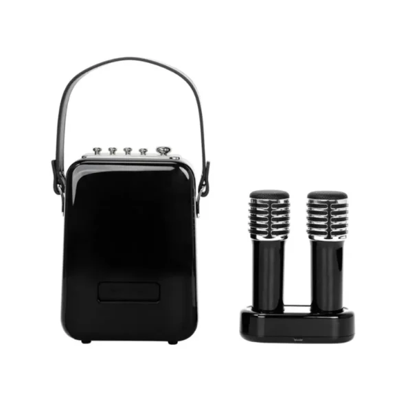 Divoom 604220 Songbird HQ2 Speaker Black - Image 3