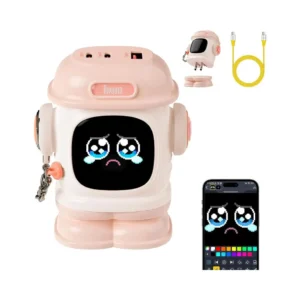 Divoom 604237 Dipow 65W Adapter Pink