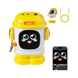 Divoom 604251 Dipow 65W Adapter Yellow