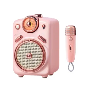 Divoom 604268 Fairy 2 Speaker Pink