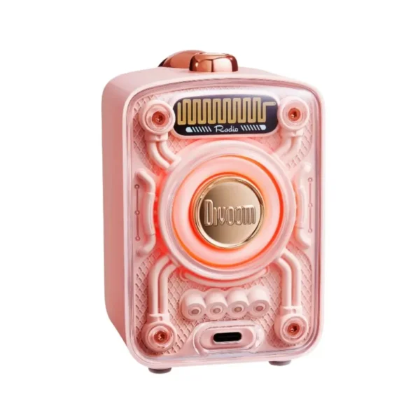 Divoom 604268 Fairy 2 Speaker Pink - Image 3