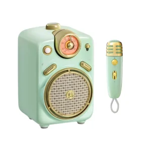 Divoom 604275 Fairy 2 Speaker Green