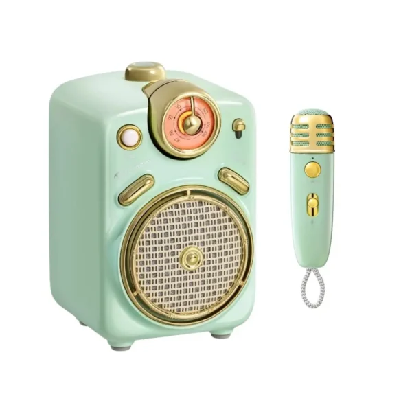 Divoom 604275 Fairy 2 Speaker Green