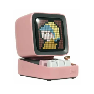 Divoom 604367 Ditoo 5M Speaker Pink