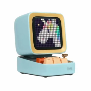 Divoom 604374 Ditoo 5M Speaker Blue