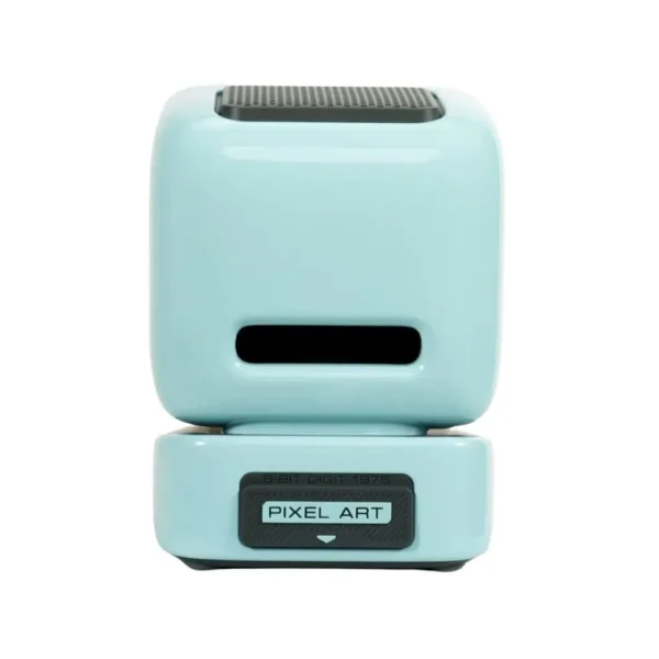 Divoom 604374 Ditoo 5M Speaker Blue - Image 3