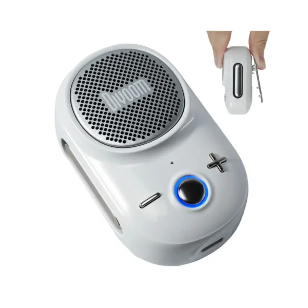 Divoom 604459 iTour-S Speaker White - Image 2