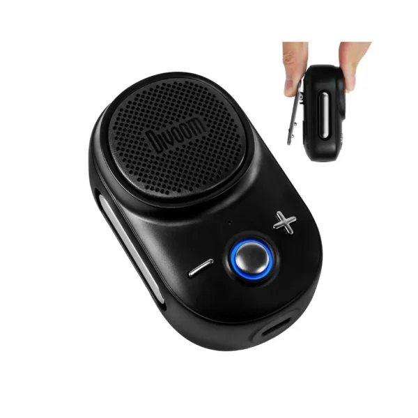 Divoom 604466 iTour-S Speaker Black - Image 2