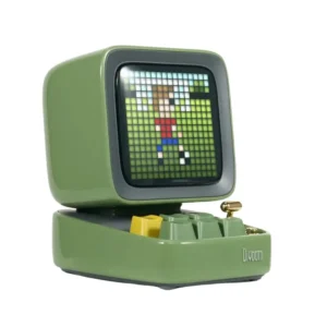 Divoom 640350 Ditoo 5M Speaker Green