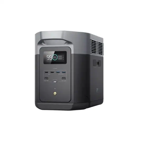 Ecoflow Delta 2 Max Portable Generator