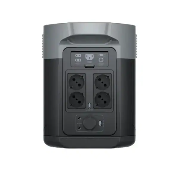 Ecoflow Delta 2 Max Portable Generator - Image 2