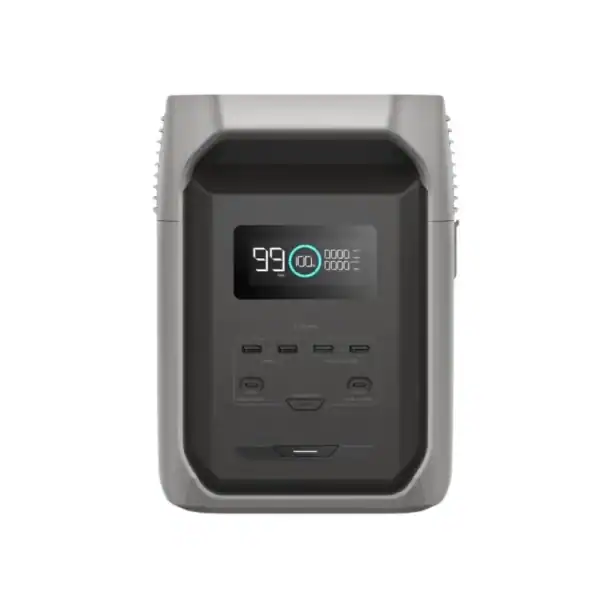 Ecoflow Delta 3 1500W Portable Generator