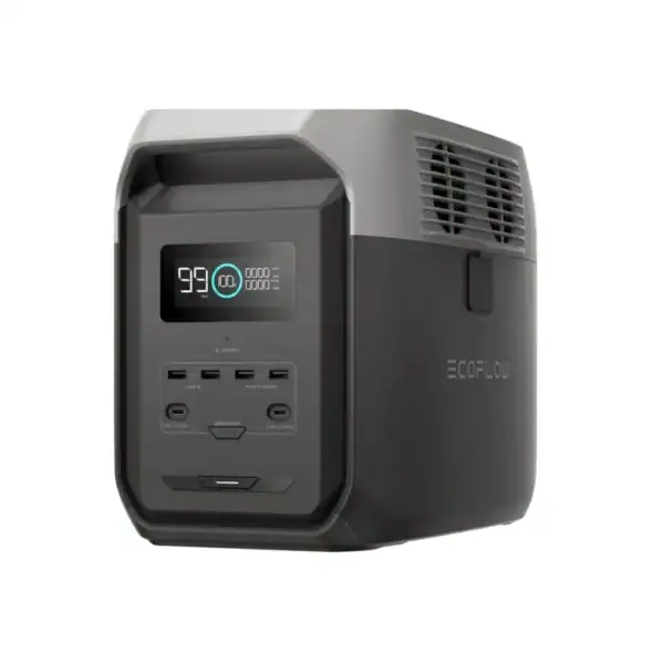 Ecoflow Delta 3 1500W Portable Generator - Image 2