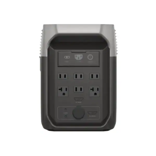 Ecoflow Delta 3 1500W Portable Generator - Image 3