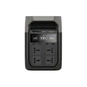 Ecoflow Delta 3 International Version Portable Generator