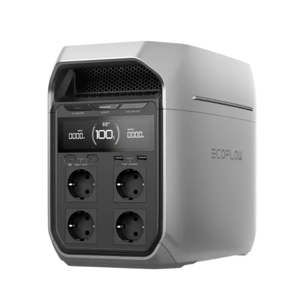 Ecoflow Delta 3 Plus Portable Generator