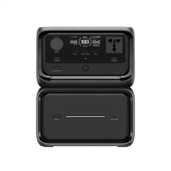 Ecoflow River 3 Max Plus Portable Generator