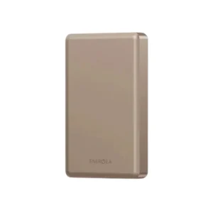 Energe Alupac 10000MAH Aluminun Magsafe Powerbank Gold