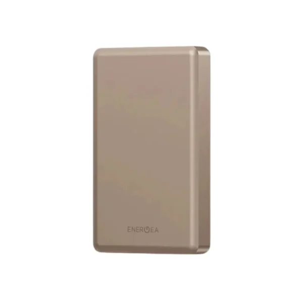 Energe Alupac 10000MAH Aluminun Magsafe Powerbank Gold