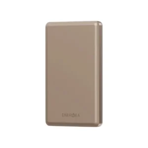 Energe Alupac Mini 5000MAH Aluminun Magsafe Powerbank Gold