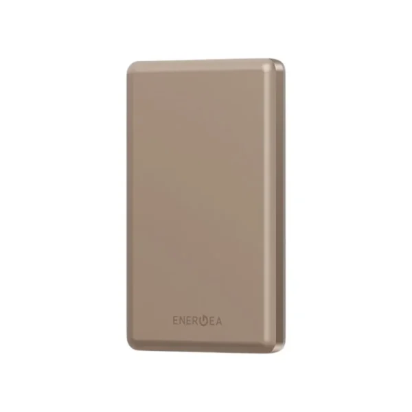 Energe Alupac Mini 5000MAH Aluminun Magsafe Powerbank Gold