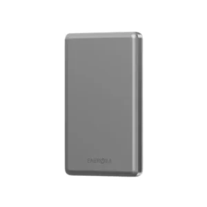 Energe Alupac Mini 5000MAH Aluminun Magsafe Powerbank Natural