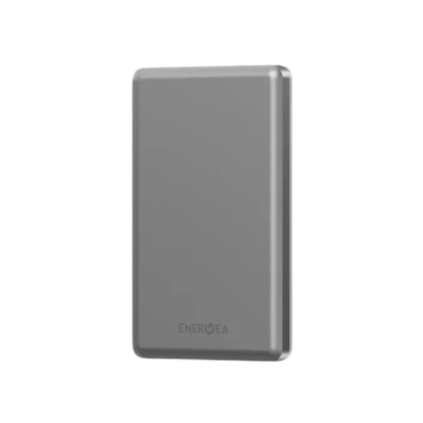 Energe Alupac Mini 5000MAH Aluminun Magsafe Powerbank Natural