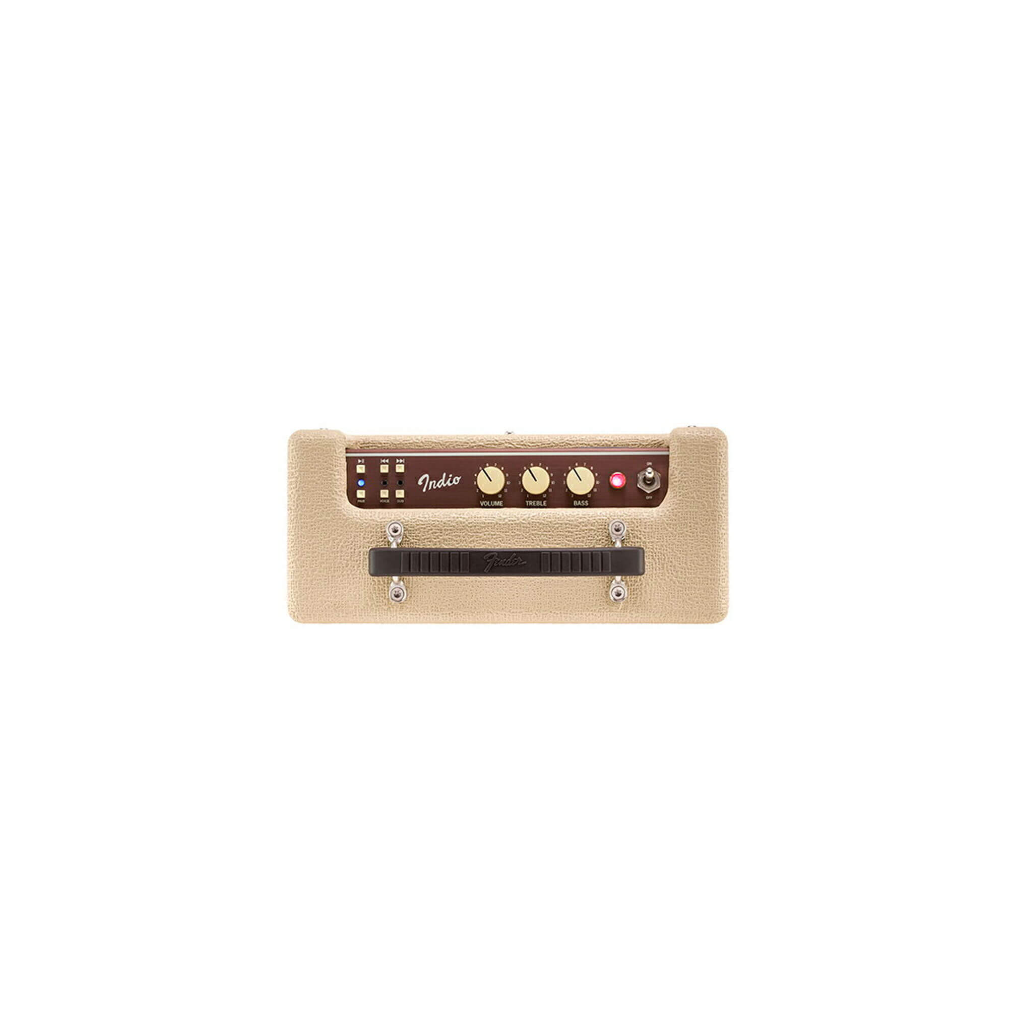 Fender Indio Bluetooth Speaker Blonde - Urban Gadgets PH
