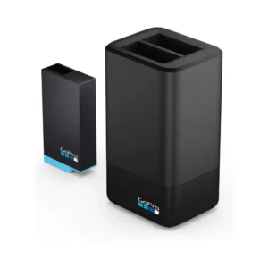 GoPro Dual Battery Charger + Battery Max ACDBD-001-EU