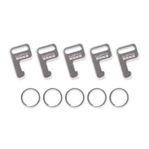 GoPro Wifi Remote Attachment Keys+Rings AWFKY-001