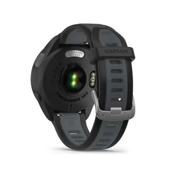 Garmin Forerunner 165 GPS Smart Watch Non Music Black - Image 3