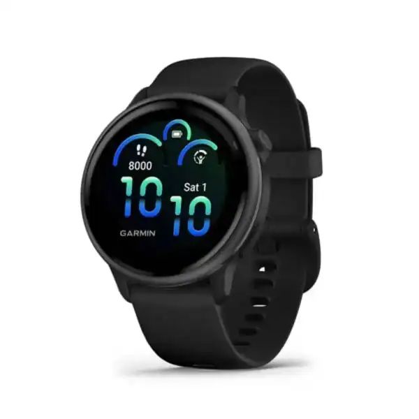 Garmin Vivoactive 6 GPS Smartwatch Black
