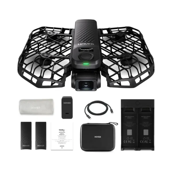 HOVERAir X1 Pro Basic Combo - Image 2