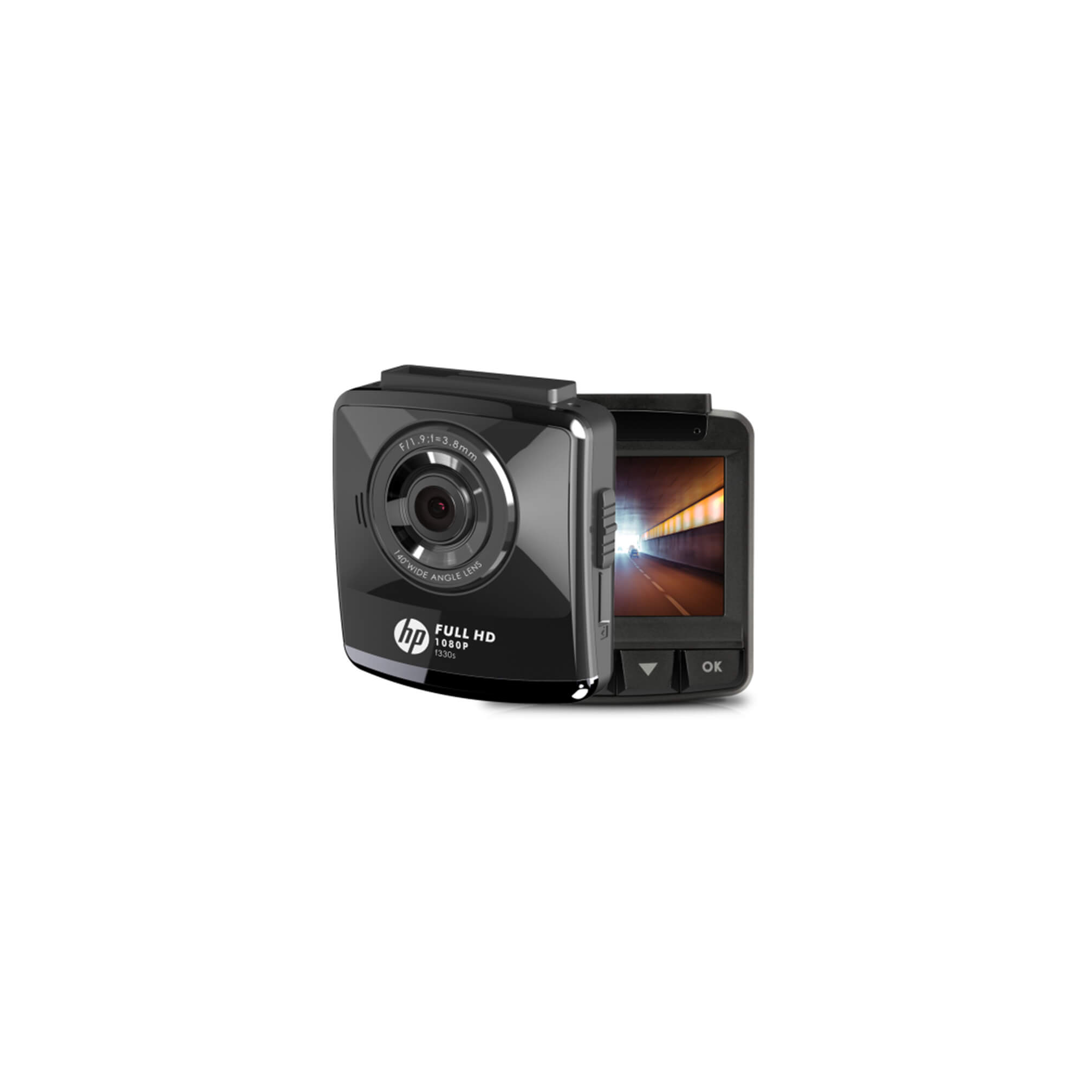 HP F330s Car Camcorder - Urban Gadgets PH