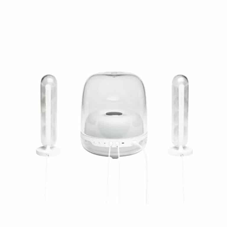 Harman Kardon Soundstick IV White - Urban Gadgets PH