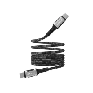 Havit CB6297-BLK USB-C TO USB-C Magnetic Cable Black