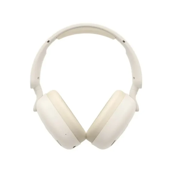 Havit Hybrid H65BT Active Noise Cancelling Wireless Headphones Cream - Image 3