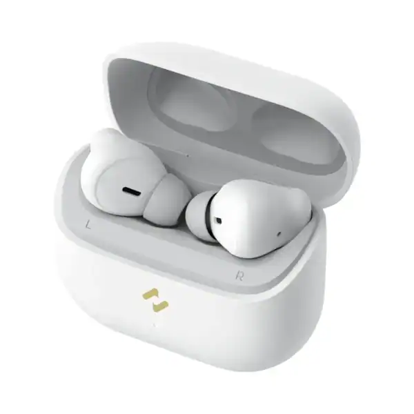 Havit LIFE01T AI ENC TWS Earbuds White