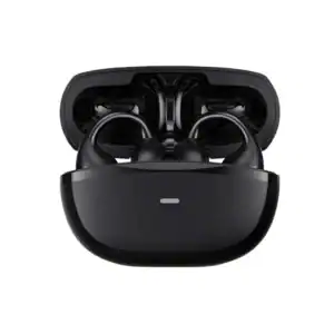 Havit OWS916 Lite Open Buds Ear Clip TWS Earphones Black