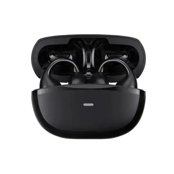 Havit OWS916 Lite Open Buds Ear Clip TWS Earphones Black
