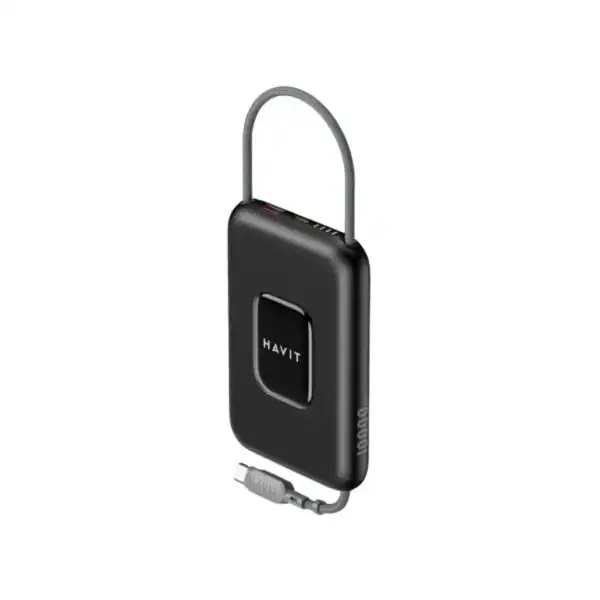 Havit PB32 Mobile Series Power Bank with Cable